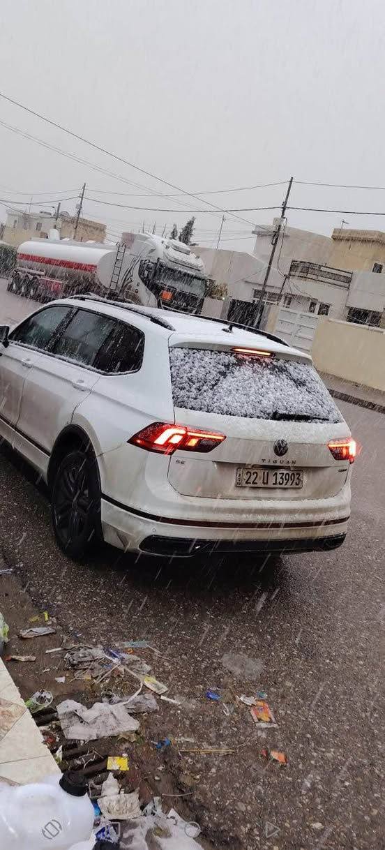 Volkswagen Tiguan 2022
تایگوان ٢٢ پێش و پشت کەپسە 
بەس شانکانی سبوغ 
*********** أربيل, العراق
