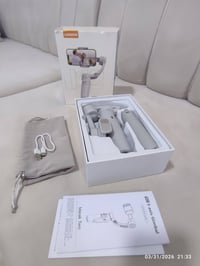 LOOMON M2 • جيمبال موبايل • تتبّع الجسم