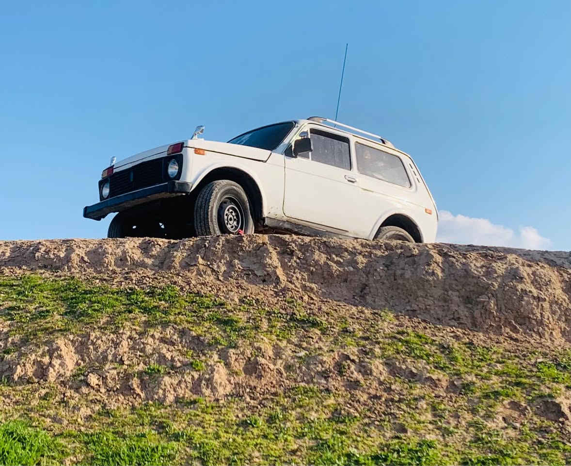 لادە رووسی مودیل ١٩٨٦گیرو مەکینە بەشەرت سیاراکی تابلی توند و تولو جوانە جوار تایای تازەی لە ژیرە تەقەو راقە بەشەرت تاعمیل حامە بو جوانی مەکینەی نیسانە ماشالله لای ئەوی لە بەقوتی جوار گیرە  ئارم پلاستیکی هەولیرە  بەشرتی ئاوالیات و دەزیاری و قەرداری....سحری ٢٥مەجالیکی کەم گوریناوەش ئەکەم لەسەر دل گرتن    شوین  دەروو بەری هەولیر ٠ أربيل, العراق


**إذا كنت صاحب هذا الإعلان وتريد حذفه لأي سبب، رجاءا أرسل رسالة إلى الدعم الفني**