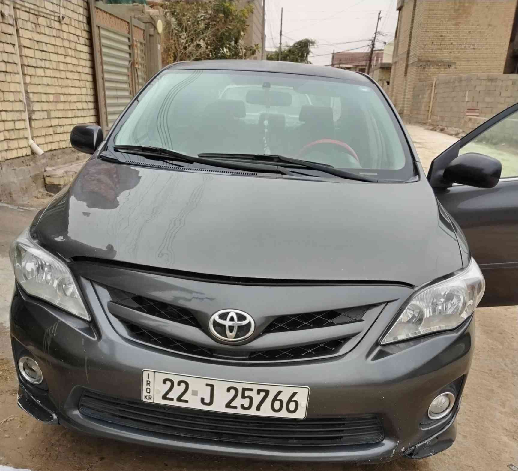 كورله لبيع او مراوس موديل 10 محدثه 13 وارد خليجي كير محرك جديد صدر تخم تاير رقم اربيل بيه صبغ حزام جماليه بيه ضربه جاملغ ايمن فقط سعر 100بيه مجال لطيبين *********** ***********
