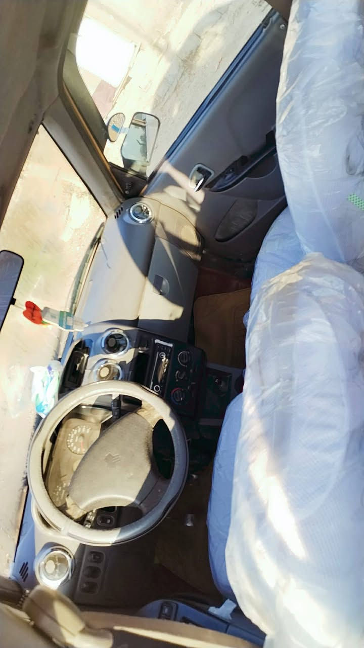 سايبا 2015عليه غرامه 550  لو 600 هيئه مصفره مكان سياره كربلاء وصاحب سياره بغداد يريد تحويل رقم سياره بغداد الامانيي
كله جديد
كشره احله من صوره برانكيت خير من الله 
1/تخم تاير
2/دوشمه وتغليف 
3/بلكات 
4/مجاول 
5/كاعيات 
6/جامه وره
7/ مرايات صفح
8/حدايده بجنطه حتياط وياه بلاش 
9/سبير
10 كمبريسر 
مكاني كربلاء  ملاحضه صاحب سياره يكول يطلب 3 ورقات انته وياه انطيك رقمه وتروحله 
السعر 21 وبيه مجال سياره كارتون احله من صوره جاهزه من كلشي  استلم صافي مالي علاقه بكلشي


**إذا كنت صاحب هذا الإعلان وتريد حذفه لأي سبب، رجاءا أرسل رسالة إلى الدعم الفني**