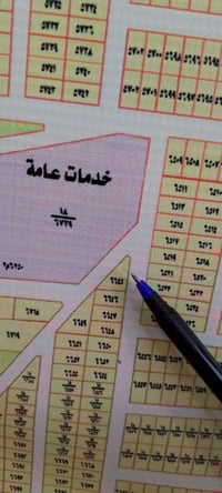 حي المراتب • ٩٨م • مخدومة بالمجاري