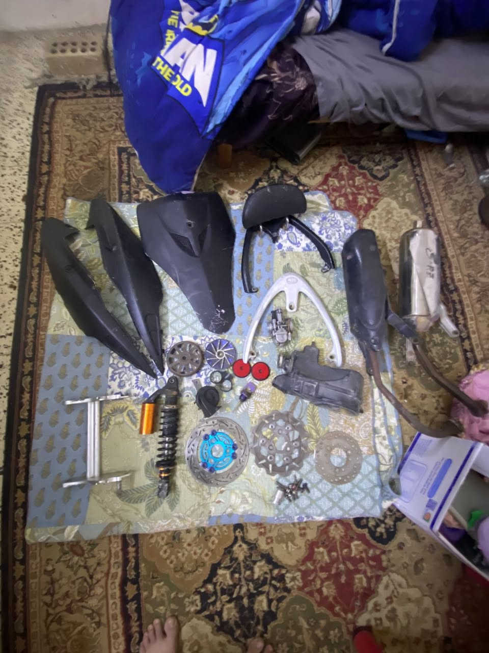 السلام عليكم للبيعمكاني بغداد


**إذا كنت صاحب هذا الإعلان وتريد حذفه لأي سبب، رجاءا أرسل رسالة إلى الدعم الفني**