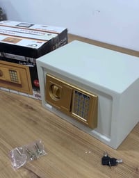 خزنة صغيرة • سلفر كلاس • مقاومة حريق