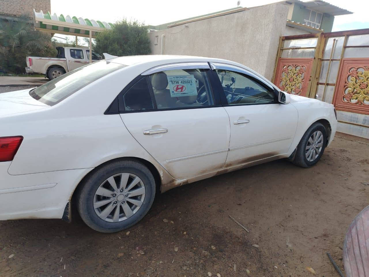 السلام عليكم سوناتا 2010 سياره جديده مال جناي بسمي هزه جديده مكاني صدر كير محرك صدر تخم تاير سنتر لوك سياره مال جناي يشهد الله العنوان ديالى بعقوبه سعر خاص نتصل ادلل   سونار داخل صور *********** هاذ رقم ما متواجد الفيس
