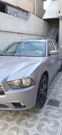 جارجر 2014 جاهزه من كلشي حدادية تايرات جدد فتحة شاشة جبيرة دمام كشن حظ...