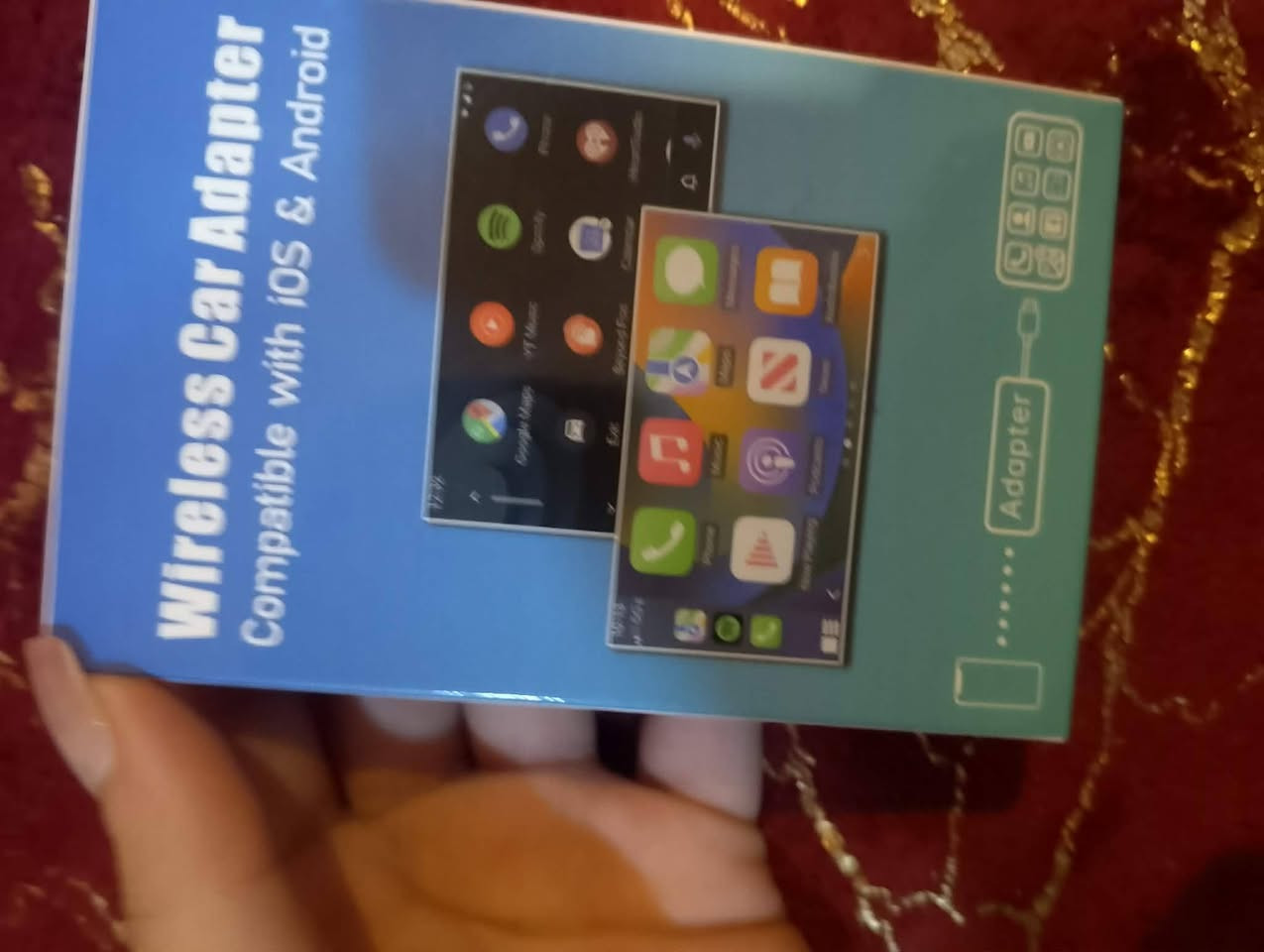 5 مع توصيل


**إذا كنت صاحب هذا الإعلان وتريد حذفه لأي سبب، رجاءا أرسل رسالة إلى الدعم الفني**