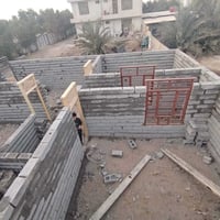 خلفه بناء شقل درجه اولئ سعر ألف ب250 للاستفسار اتصل07519708410 0789242...