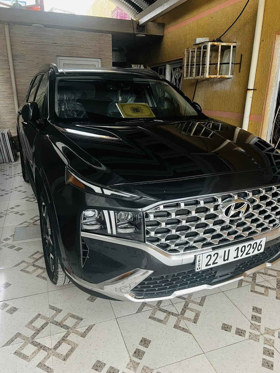 سنتافي لمتدد لون مميز فول 1/1 2023
محرك:2500تيربوو 
وارد : اميركا 
عدادالمشي :51الف 

مواصفات 
1_ بصمه 
2_تشغيل عن بعد 
3_حساس وترحيب أبواب 
4_جنطه كهرباء 
5_ أشاير مري
6_نقط عمياء 
7_مري قلاب 
8_مري شفط
9_لد امامي خلفي 
10_رادار امامي خلفي وجانبي 
11_حساسات 360 
12_كامرات 360 عدد 5 
13_كشنات جلد حضن 
14_كشنات تدفئه عدد 4
15_كشنات تبريد 
16 _تدفئه استيرن 
17_اوتو هولد 
18_إطفاء ذاتي اقتصادي عند التوقف 
19_سايد بريك كهرباء 
20_فول تحكم ستيرن 
21_فول قياده ذاتيه مع تحديد مسار وتنبيه الخروج 
22_بردات خلفيه 
23_قطعتين تبريد
24_بانوراما ع طول السقف 
25_خزن كشنات ميموري 3 وضعيات 
26_داخل مطعم كاربون فايبر 
27_سستم سماعات هارمن 12 سماعه 
مرقم اربيل كامل (تحويل مباشر) او وكاله 
السياره حادثه جاملغ الأمامي الأيمن 
ضربه خفيفه 

عنوان : بغداد التاجي 

السعر 245 

استفسار : ***********
