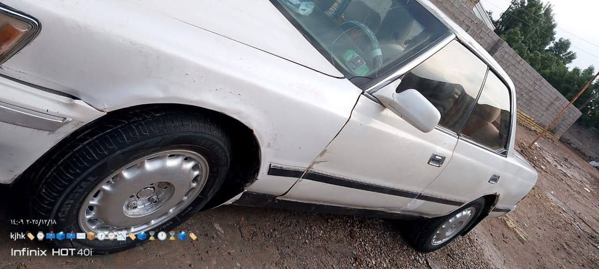 سياره للبيع مارك شطح موديل 91مكفوله كفاله عامه مكان قلعه سكر سعر 40 بيها مجال ***********
