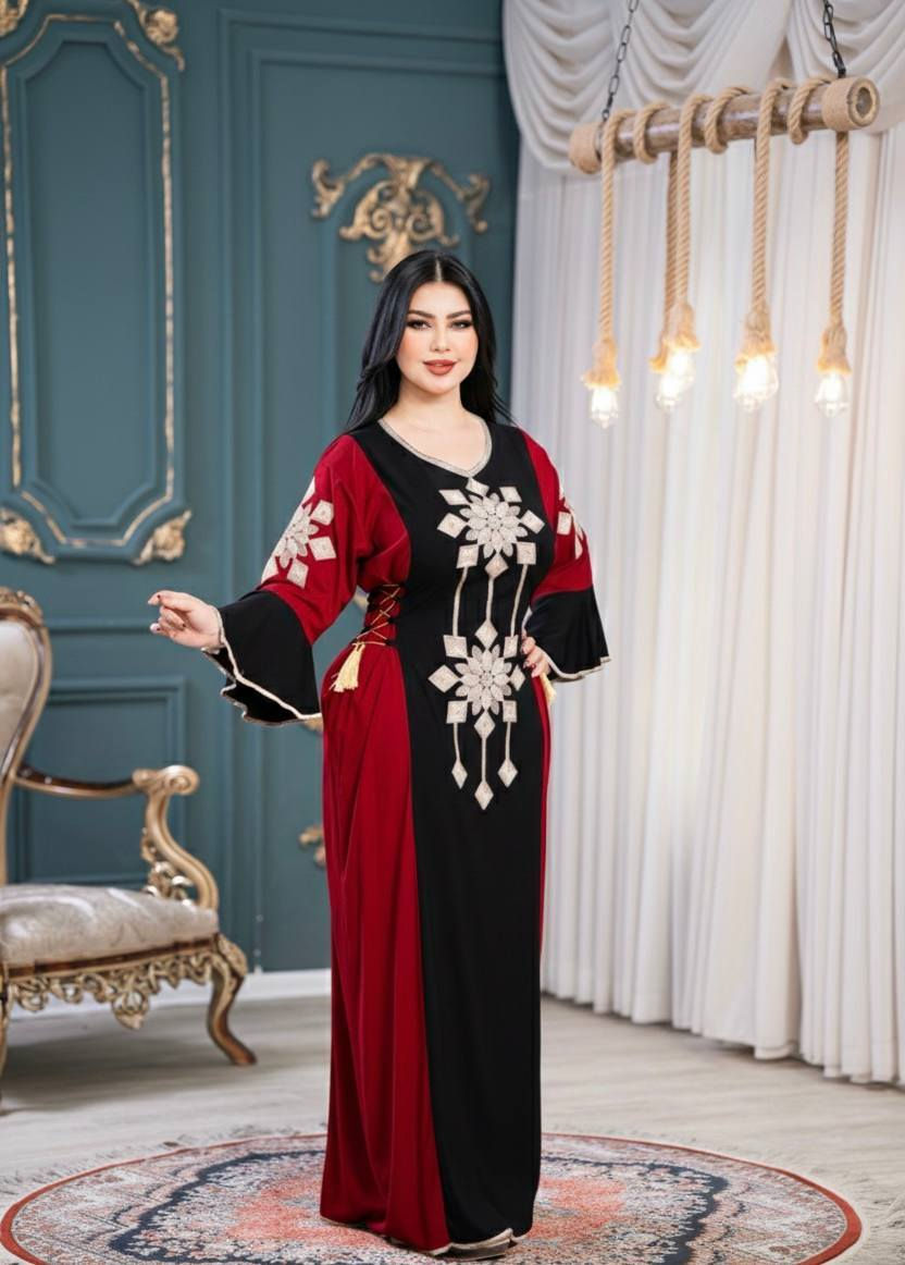 موديلات جديده للموسم الصيفي 2026
دشداشه نسائي 
خامه كشمير كابوي-مطاط 
وشرط الاصلي ✅👌
شغل تطريز ردن + الصدر 
قياس L  XL  XXL 
درزن 4 الون
اقل طلب من كل مووديل درزن


**إذا كنت صاحب هذا الإعلان وتريد حذفه لأي سبب، رجاءا أرسل رسالة إلى الدعم الفني**