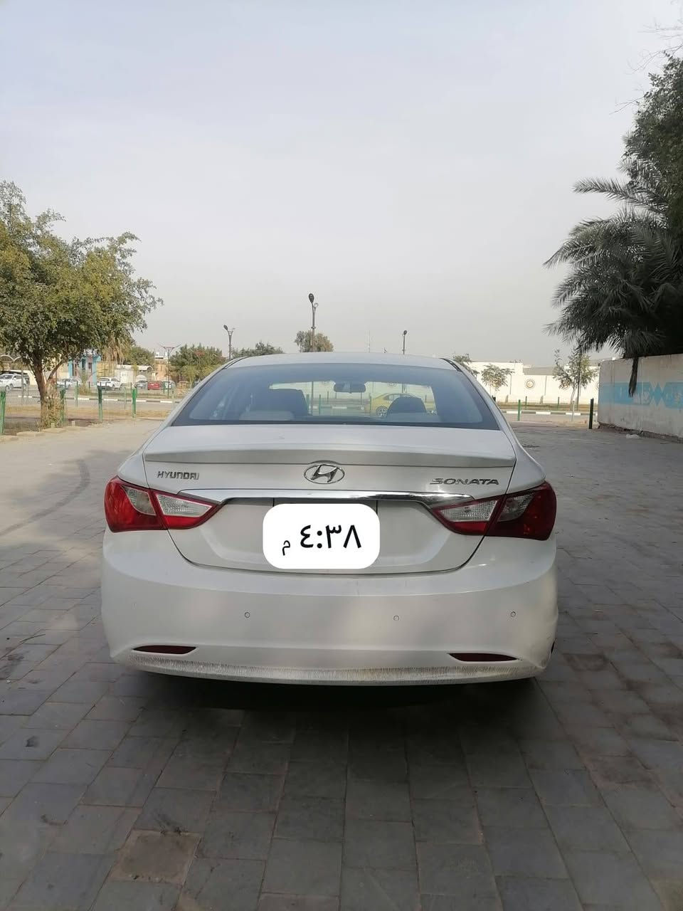 السلام عليكم
سوناتا ٢٠١٣ خليجي
ابيض رقم اربيل ألماني بسم كردي أتريد تحويل موجود او وكالة
المواصفات
تبريد خلفي
مكينه ٢٤٠٠
وباقي المواصفات المعروفه 
السيارة مكفولة كفالة ما عدا الجاملغ الخلفي صبغ بدون دواخل
المكان  النجف الاشرف 
السعر ١٢٥ للاستفسار *********** او عبر الواتساب غير متواجد على الفيس مكلف بل نشر النجف, العراق
