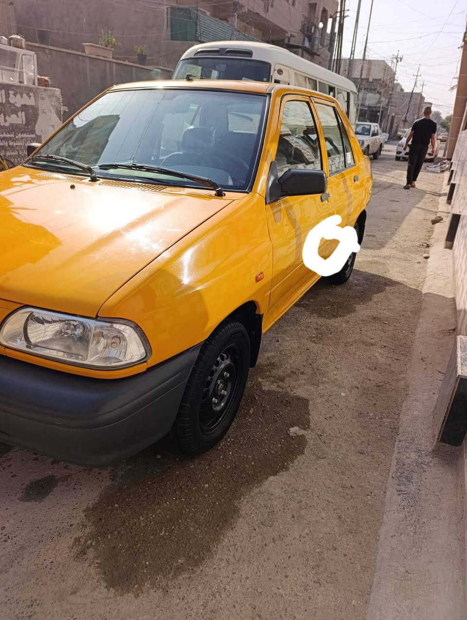 سلام عليكم سايبا٢٠٢٣ البيع كفاله عامه بس بيه هي صبغ المشر عليه تخم تاير جديد صدر جديد هيه مصفره سعر ٦٥ بيه مجال الطيبين ***********
