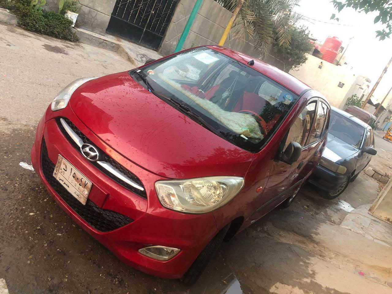 هونداي i10 سياره جديدة من البيت إلى المدرسه ماشيه 64 ألف السعر 80 وبيه مجال وباقي التفاصيل ع هذا الرقم *********** البصرة, العراق
