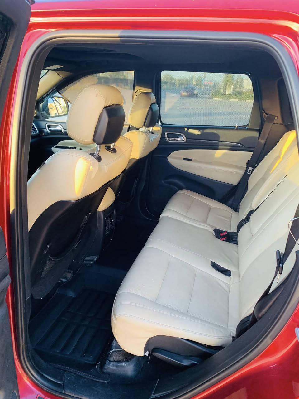 جيب لاريدو ٢٠١٤ بيع مستعجل او مراوس
تحكمات ستيرن
شفتات ستيرن
كشنات جلد تدفئه تبريد 
شاشه كبيره 
بانوراما 
مكينه ٣٦٠٠ 
كير مكينه مكفول 
٣ قطع جاملغ وبنيد بدون ايرباك والباب الخلفي 
كربلاء جامعه الزهراء السعر ١٧٨ 
***********
ترهم مراوس بسوناتا او النترا
