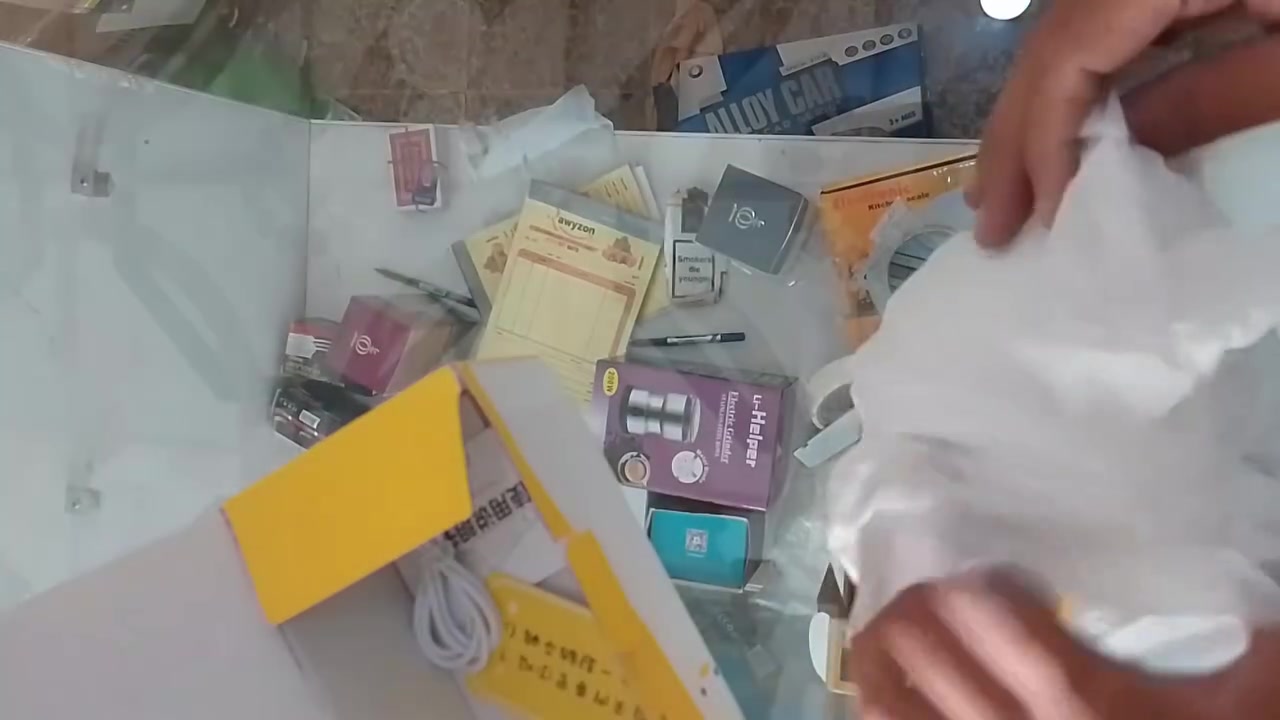 انارة شحن لمس على شكل بطة وبنفء الوقت ستاند موبايل بسعر 5000


**إذا كنت صاحب هذا الإعلان وتريد حذفه لأي سبب، رجاءا أرسل رسالة إلى الدعم الفني**