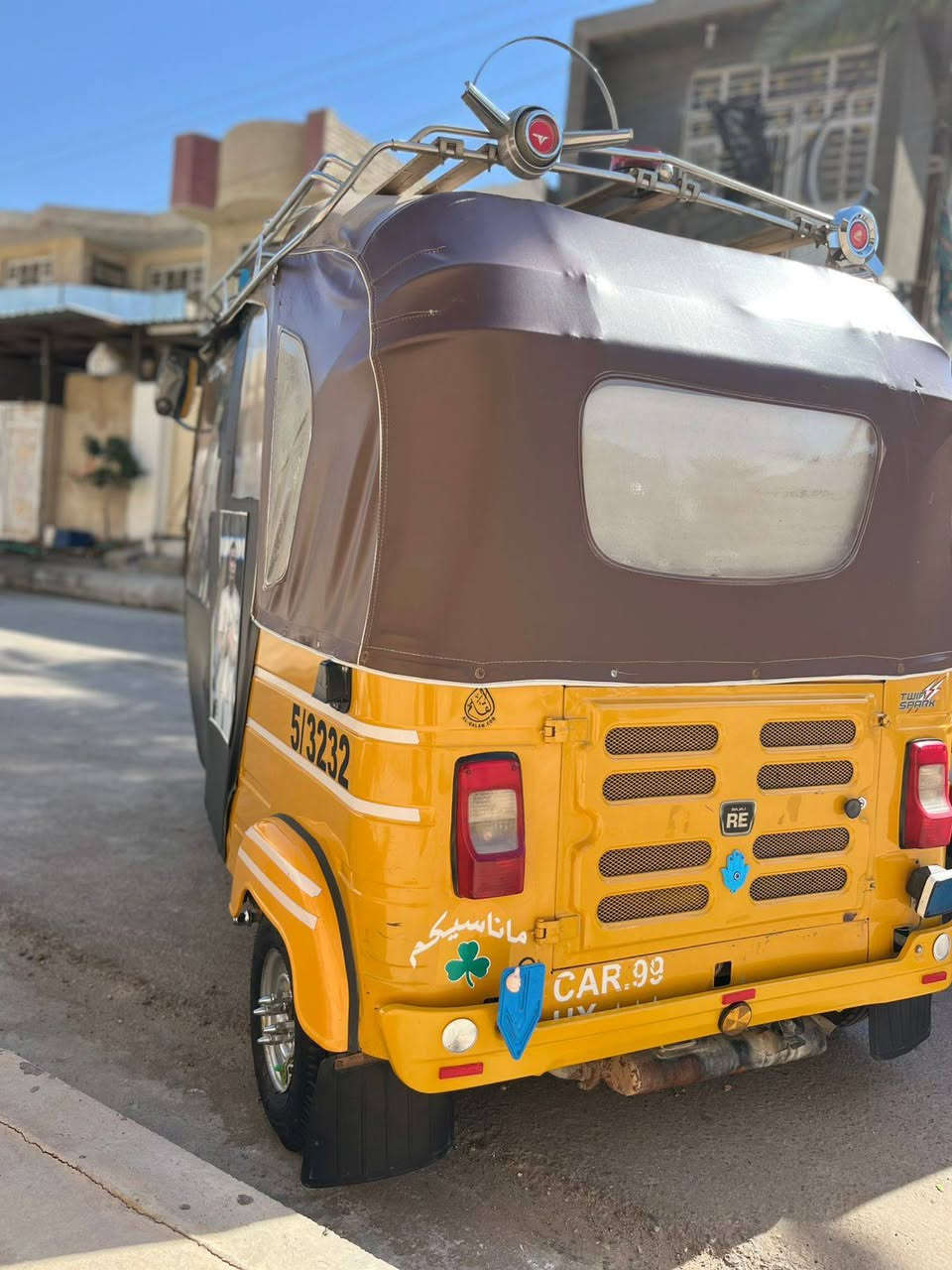 السلام عليكم
صل عل محمد 
تكتك 20كفاله عامه حتى دوس ممعمره ع بلاد 
مراوس ب21حمره زركه خضره فقط
متواجد خاص. ***********رقم
