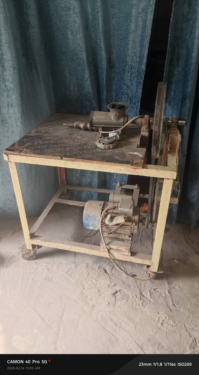 مثرامه لبيع جاهزه الي يريدها يجي خاص


**إذا كنت صاحب هذا الإعلان وتريد حذفه لأي سبب، رجاءا أرسل رسالة إلى الدعم الفني**