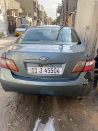 كامري موديل 2007 مصبوغة عام هزة جديدة السعر 70 وبيها مجال للستفسار 077...