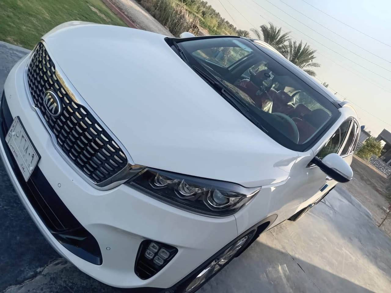 سورنتو خليجي 2018 للبيع  فول مواصفات السعر 240$ وبيها مجال او مراوس هيلاندر ***********
