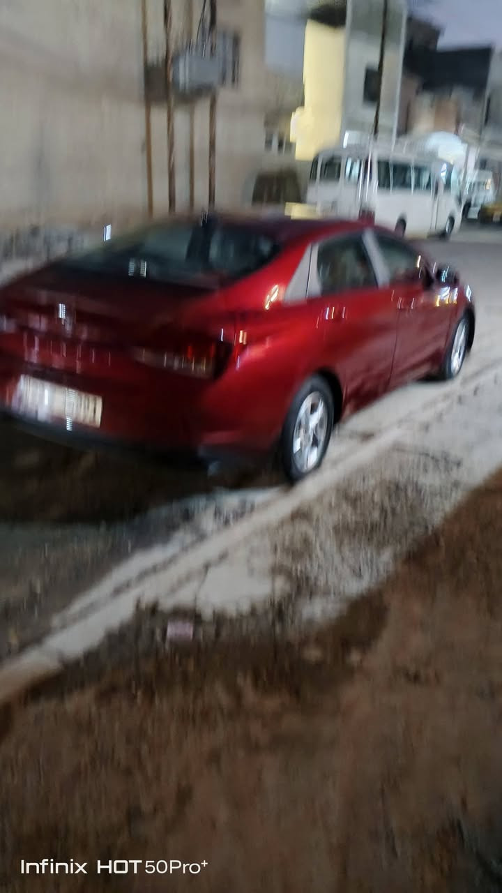 النترا
النترا موديل 23 رقم اربيل بدون إرباك 
ماشيه 20الف 
نص فول 
شاشه كامله 
رادارات 
ثلاث انضمه قياده 
السياره دخول جديد جاهزه 
السعر 145
***********
