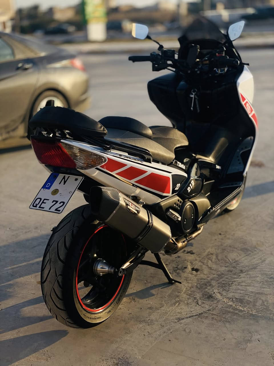 تيماكس  موديل 11  خمسينيه دراجه كفالة عامة دراجه بيه تزويد كلج مالوسي وسترين رياضي وتوجه وجامه رياضي صالصنه رياضيه تدفئه يدات ماشيه 22 تايرات بلاديه 
مكاني كوت سعر اتصال ***********👋🏻
