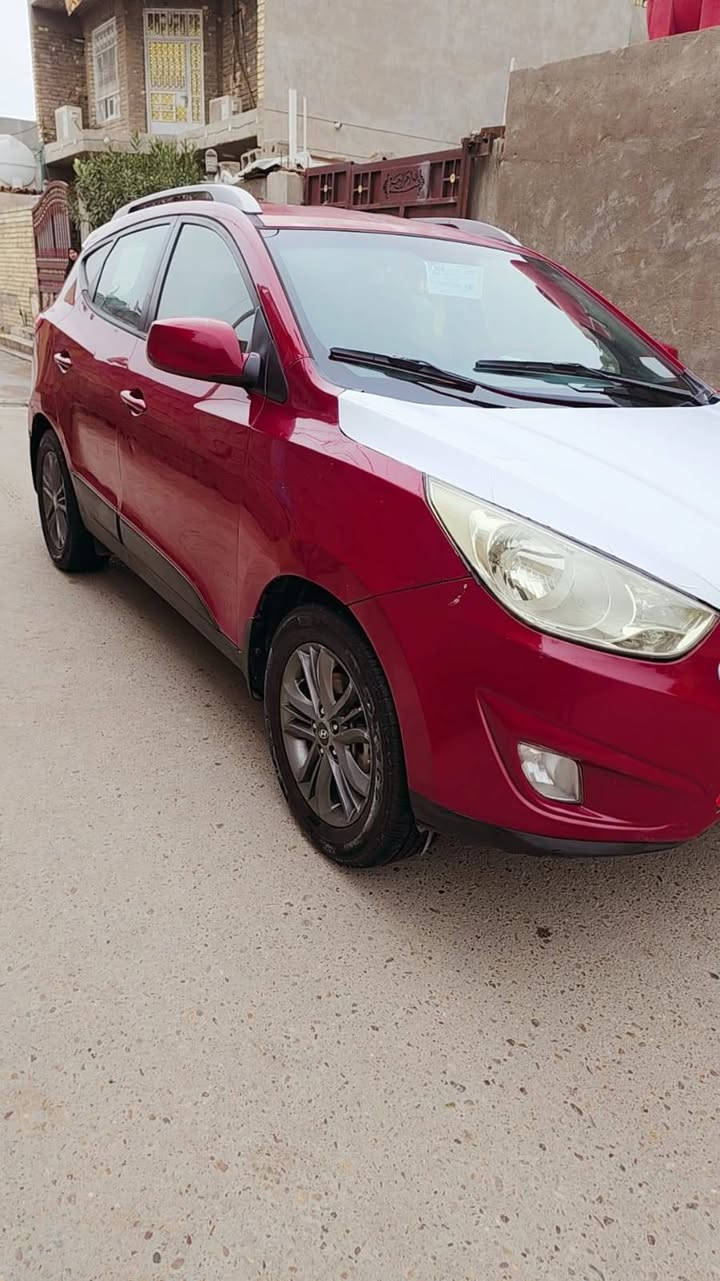 سلام عليكم توسان موديل 2014 امريكيه حادثه بنيد وجاملغ بدون دواخل مكينه وكير خير من الله حداديه جديده أمامي وخلفي تخم تاير جديد تبريد تدفأه شغالات رقم نكليزي بغداد مكاني بغداد العبيدي السعر اتصل وتدلل الاستفسار *********** بي واتساب
