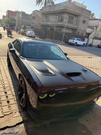 دوج جالنجر SRT سكات باك 2015 ✅  سعرها ادخل ع رابط https://t.me/carssof...