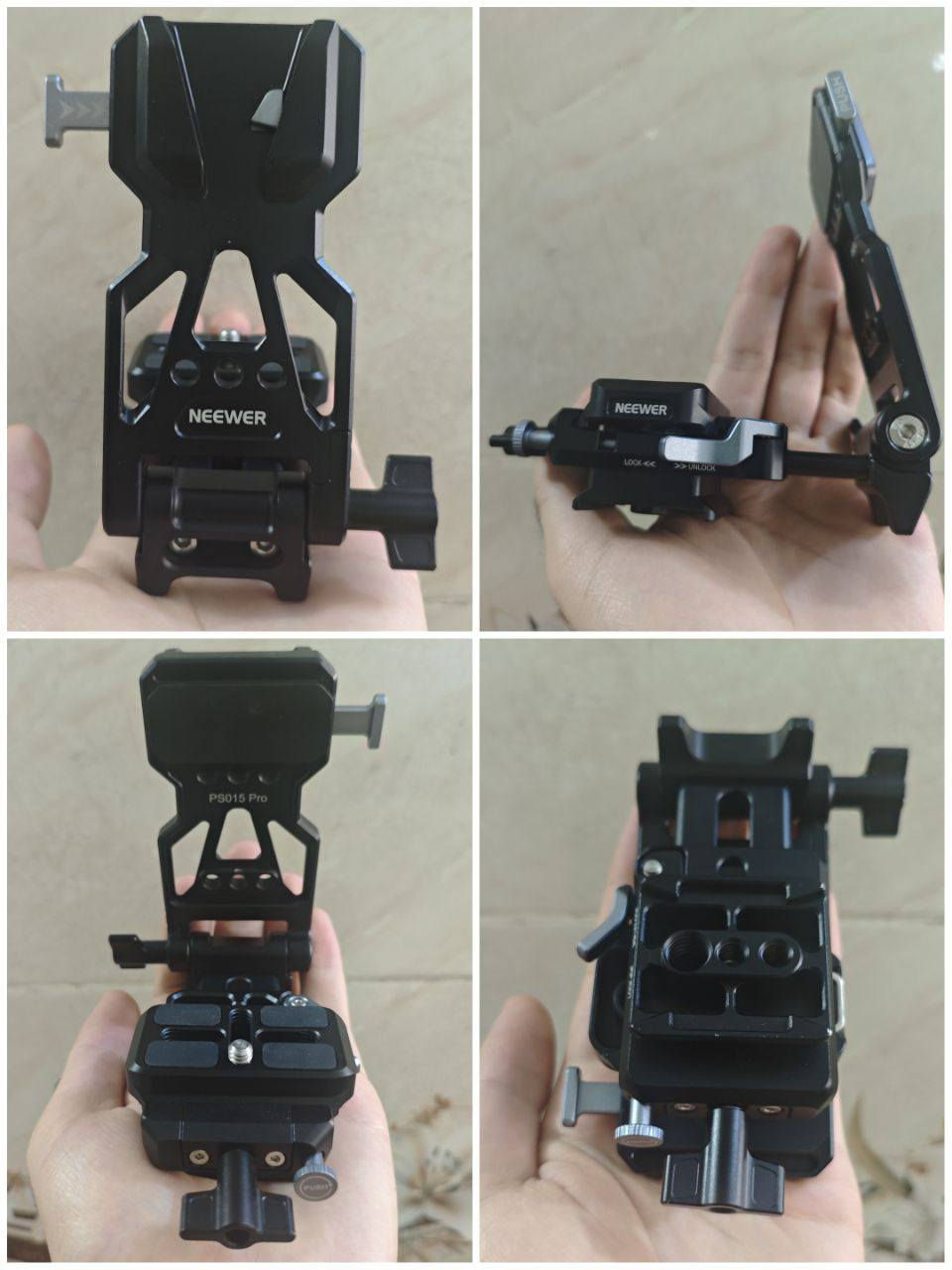 قاعدة بطارية V-Mount قابلة للطي بزاوية 180°
من شركة Neewer موديل PS015 Pro
تستخدم لتركيب بطاريات الـ V-Mount الكبيرة على كاميرات السينما أو الكاميرات الاحترافية (Mirrorless/DSLR) لتوفير طاقة تشغيل لفترة طويلة مقارنة بالبطاريات العادية
السعر 45 🛑


**إذا كنت صاحب هذا الإعلان وتريد حذفه لأي سبب، رجاءا أرسل رسالة إلى الدعم الفني**