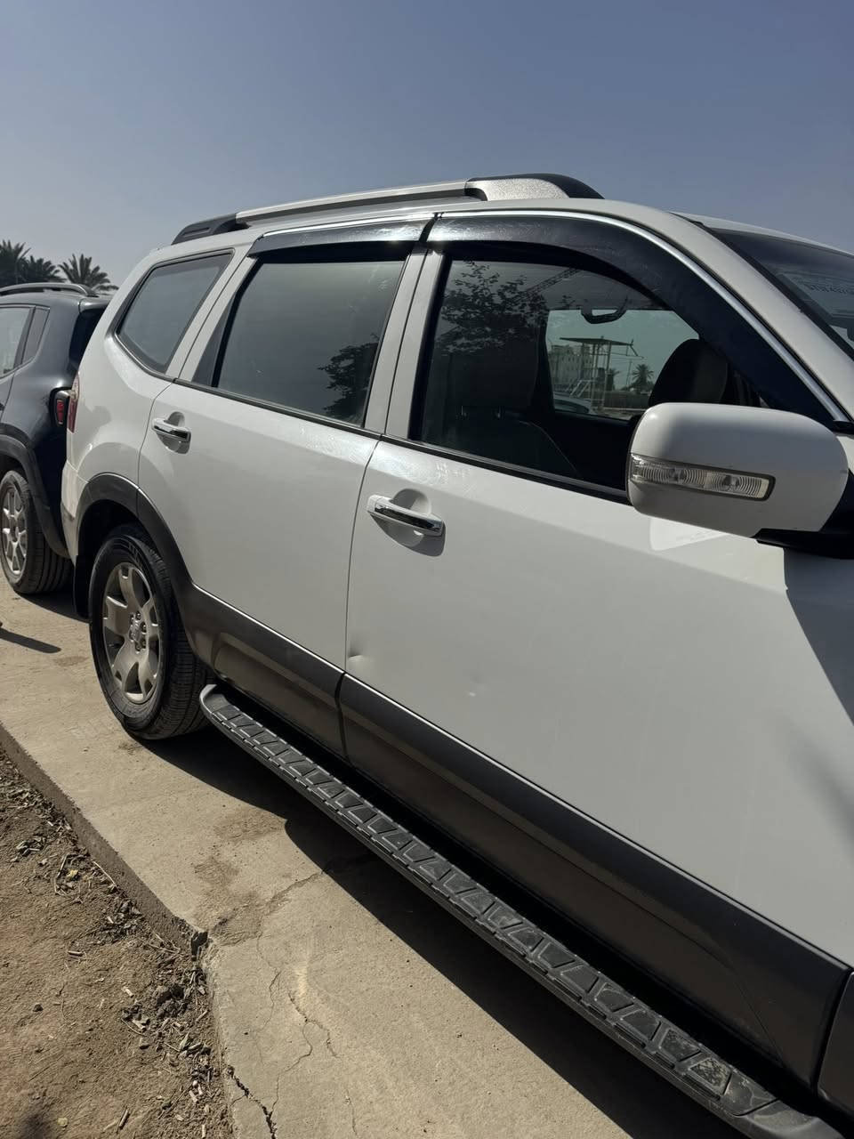 السلام عليكم 

للبيع فقط…!

موهافي موديل 2015

السياره وارد خليجي

السيارة حلوة بيهه صبغة بسيطة على كد اقل من الشبر جوة البكليات الأيسر 

مواصفات السياره

تحكم ستيرن جهتين

كشنات جلد 

حساس امامي خلفي 

كاميرا بل رجوع للخلف

السياره تو ويل 

السعر  (175)وبيها مجال 

المكان ،،الديوانيه 

للاتصال ***********
