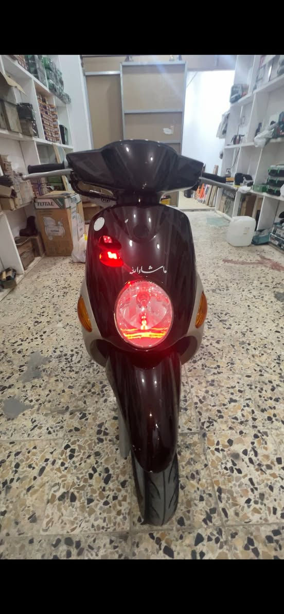 السلام عليكم دراجه فله للبيع السعر 950 دراجه نضيفك كلش


**إذا كنت صاحب هذا الإعلان وتريد حذفه لأي سبب، رجاءا أرسل رسالة إلى الدعم الفني**