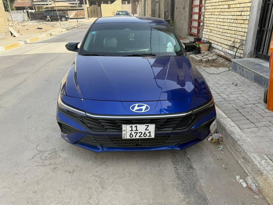 سلام اعليكم النتره 2024 
ماشيه 30
رقم بغداد 
السياره حيل حلوه او نضيفه بعد احلا من الصور 
السعر (160)
مكاني بغداد جديد
***********
