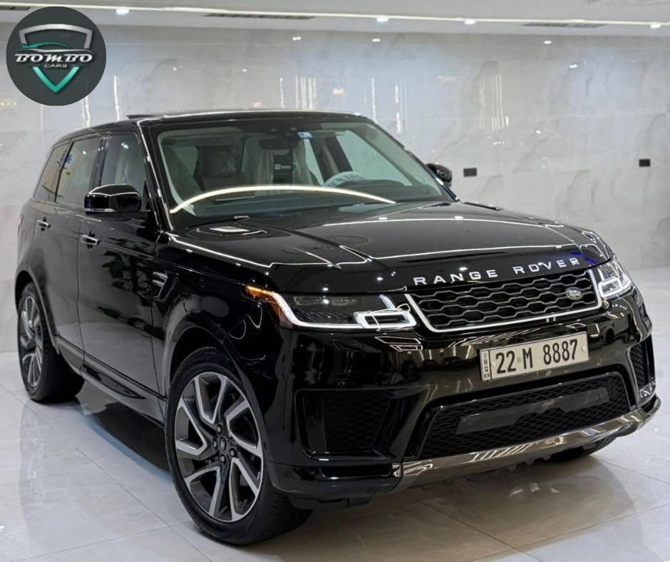👑 عندما تجتمع الفخامة مع الأداء 👑

🖤 Range Rover Sport 2022 🖤

➤ كلين تايتل
➤ فول مواصفات
➤ كفالة عامة
➤ مغلفة PPF بضمان 10 سنوات
➤ محرك 6 سلندر تيربو
➤ 5 كاميرات + 360°
➤ نظام صوت Meridian
➤ سقف بانوراما
➤ 4 مقاعد تدفئة وتبريد
➤ أبواب وصندوق شفط

✨ نظافة وكالة وجاهزة للاستخدام بدون أي مصاريف.

📸 الصور والتفاصيل الكاملة ⬅️ https://bombosite.gs-server1.com/car/3845

#RangeRover #RangeRoverSport #LuxurySUV #LandRover #سيارات_العراق #بيع_وشراء_السيارات


**إذا كنت صاحب هذا الإعلان وتريد حذفه لأي سبب، رجاءا أرسل رسالة إلى الدعم الفني**