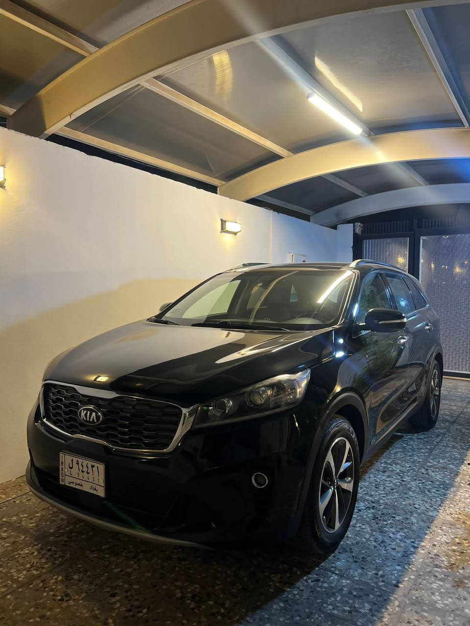 سورينتو 
2019 EX فول مواصفات

V6 
للتواصل
***********
