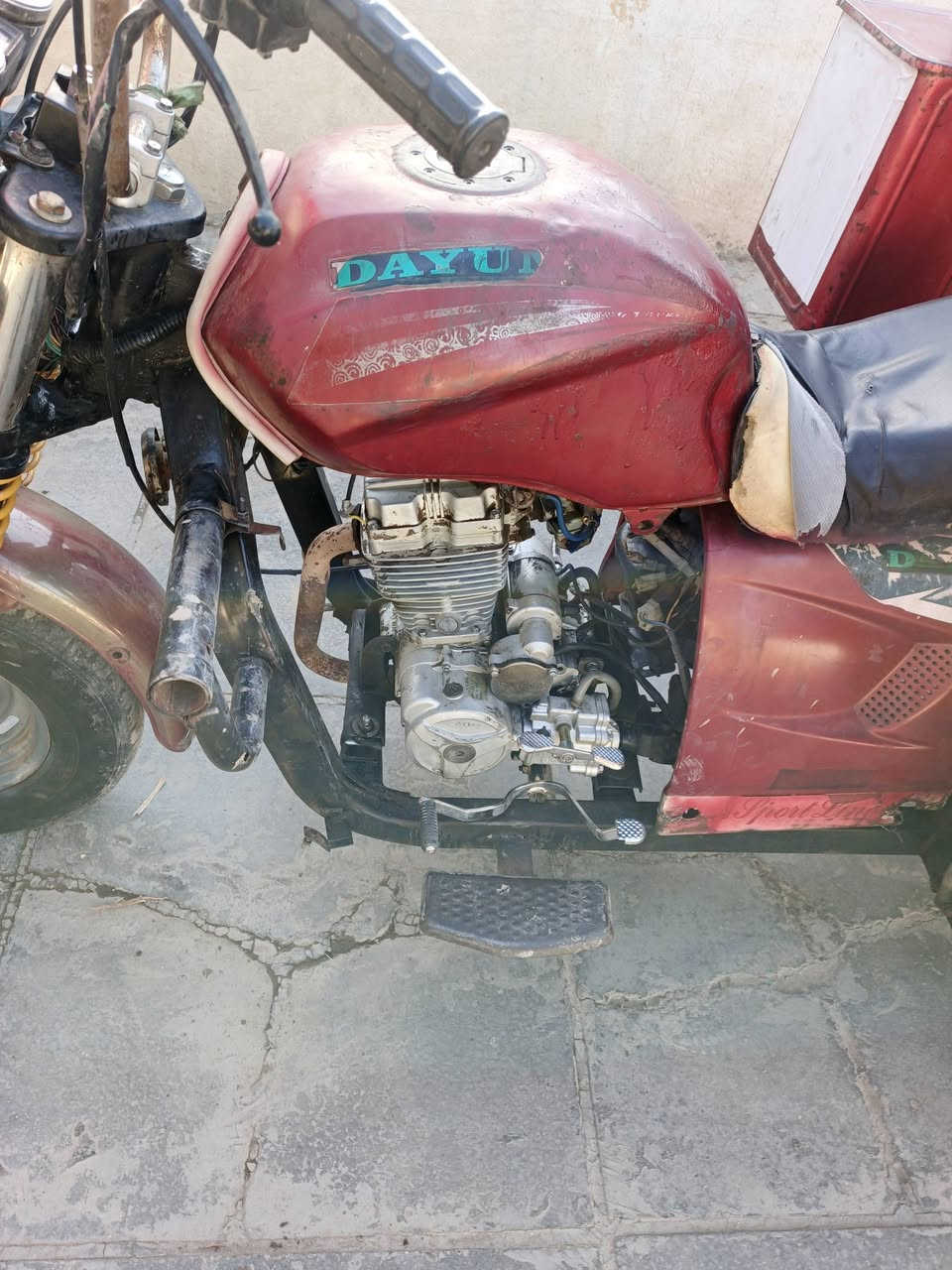 السلام عليكم ستوته للبيع ستوته جاهزه للشغل كهربائيات شغاله تخم تاير 2015 اوراقها كامله باسمي مكان ببغداد بالنهروان شرايجه خاص متواجد على الرقم***********
