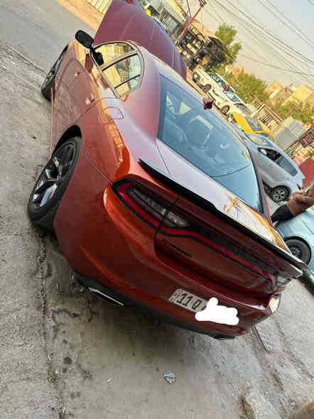 جارجر للبيع النداء الاخيرLAST CALL
موديل 2023 اصل SXT  بلاك توب 

بغداد انكليزي بإسمي الرقم

ماشيه 6 الاف ميل زيرو بحالة الوكالة 

سياره جاهزه للبيع فقط 

حادثه مثل ماوضح بالصور نص جاملغ خلفي كص وصبغ

بدون تبديل وايرباك وشاصي ولغد ليبل واحد

لد متغير وزنون بلاد 

لون مميز وكشنات مغلفة مال عمان مشتغلة ب3 اوراق 

السعر:250 وبيها مجال بسيط ومكانهه بغداد الجديدة

للأستفسار :واتساب ‭ *********** ‬او ماسنجر
