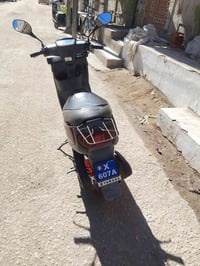 دراجة منغولي • نظيفه • كربلاء حي ميثم التمار