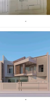 حي الصدر جهة النادي الرياضي • ٢٢٠م • طابق واحد