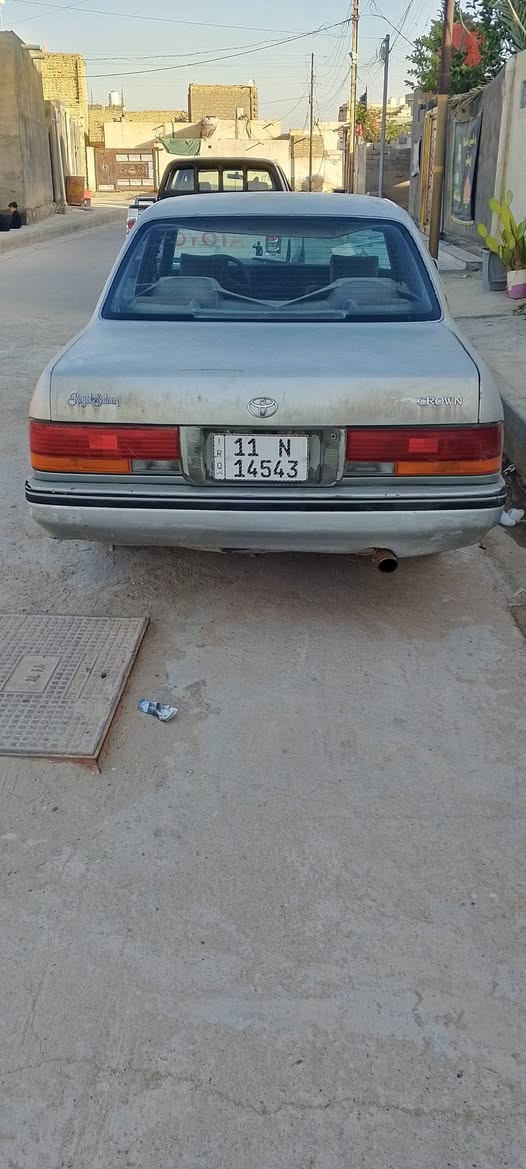 سلام عليكم تيوتا كصيف موديل 92بسمي بغداد ونجي كارتون انكلزي كفاله عامه شرط مكينه وكير وحداديه تخم تأير جاهزه تحويل رقم انكلزي مكان ناصريه غراف بيع مراوس حسب القناعه
*********** ناصرية, ذي قار
