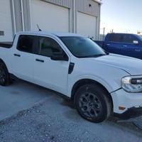 مافريك XLT • هايبرد • حادثة