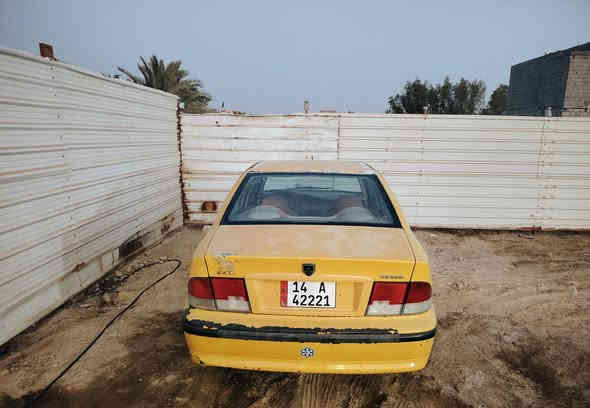 سيارة سمند مديل 2011 سنوية ل29 راعيها موجود كهربائيات شغالة مكينة حلوة رايدها ب19قفل.هذا رقمي ***********، المو شراي لا يتصل.
