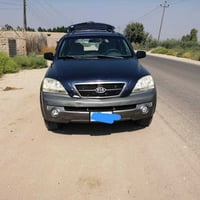 سورنتور مديل ٢٠٠٤ للبيع رقمها بغداد صدامي جاهزه  الي بأسمه السنويه ماا...