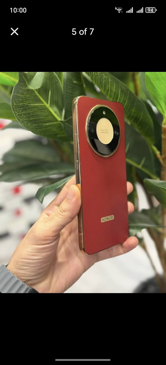 هونر X9D
🔹ذاكره 256
🔹عشوائيه 12+12
🔹جهاز مستخدم اسبوع فقط نظيف مع كامل الملحقات 
سعره 350 قفل
مكاني الاسكان مقابل المعهد
***********
