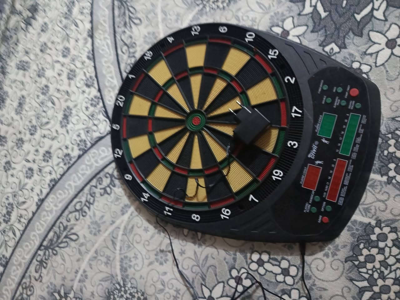 السلام عليكم  لعبه السهم تفاصيل:
لعبه +
شاحنه +
اسهم نقص+
لعبه شغلاا +
وتفحص العبه+ 
ومصاري اقل من 3أشهر  من+ اشتريتههه
العوان بابل ناحية النيل. قرب+ مدخل النيل
رقم الهاتف.. +964 770 435 5317
السعر 35الف


**إذا كنت صاحب هذا الإعلان وتريد حذفه لأي سبب، رجاءا أرسل رسالة إلى الدعم الفني**