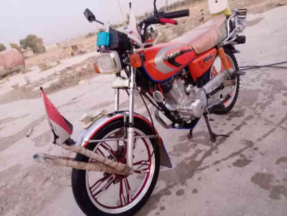 نام برو موديل 22 للبيع السعر550,000 دينار عراقي للتواصل مع صاحب الدراجه السيد علي الموقع القادسيه 16 أب
 للاتصال ***********
