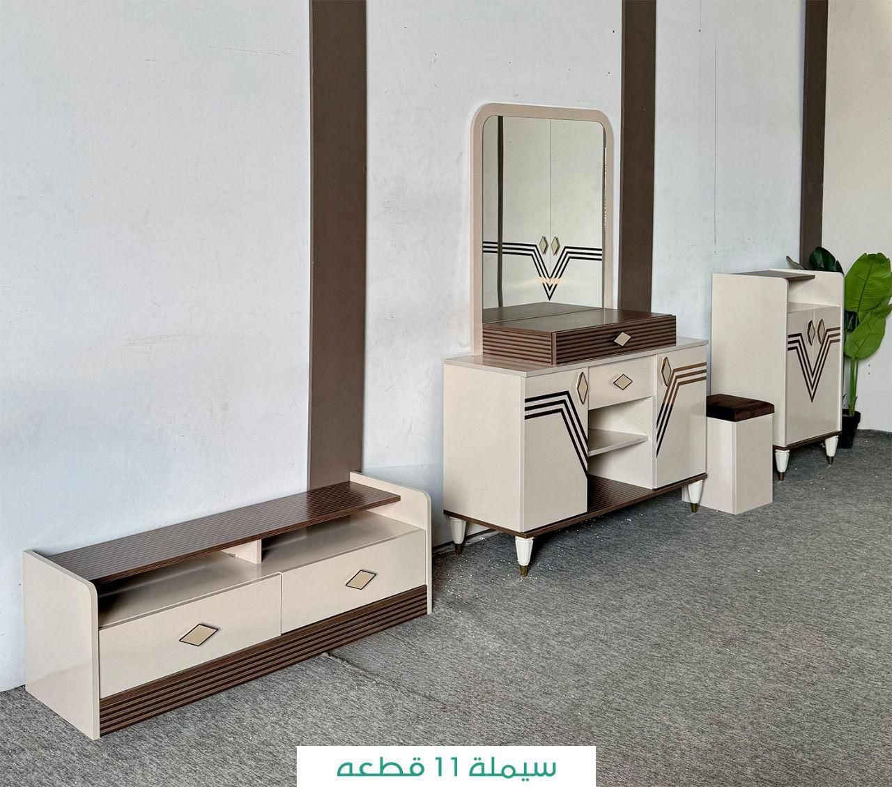 اللهم صل على محمد وال محمد 
بمناسبة حلول شهر رمضان المبارك❤️

فقط بسعر 205 الف للشهر الواحد 🔥

 مع النقل والتركيب 🔥

غرفه نوم متكونه من 11 قطعه تركي درجه اولى✨

لحاملي بطاقه الماستر كارد الرافدين👤

بدون مقدمه✨
بدون كفيل✨

للاستفسار 
*********** واتس آب
