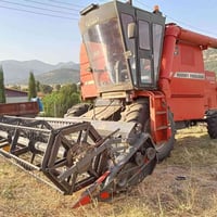 حاصدة فوركسن • موديل ٢٠١١ • واسط