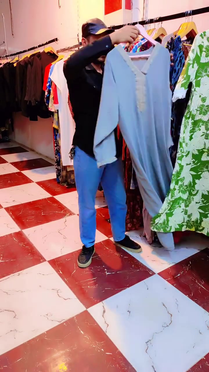 قطعتين ب٥ فقط 🔥🔥


**إذا كنت صاحب هذا الإعلان وتريد حذفه لأي سبب، رجاءا أرسل رسالة إلى الدعم الفني**