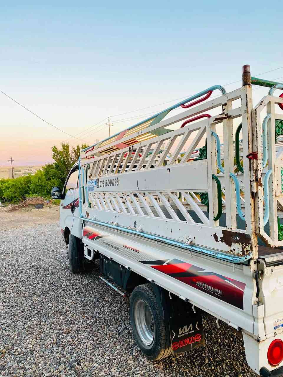 کیا4000مودیل2013رقم جنوب  رقەم سنەوی بەشەرت  بێ دعم وسبخ
***********
