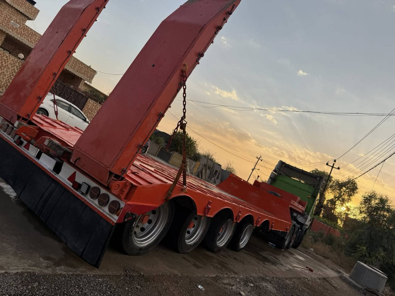 للبيع عةرةبانة لولودةر  مةنةفيست دريژي 8مةتر باني3مةتر مةكان اربيل سعر 185$❤️***********
